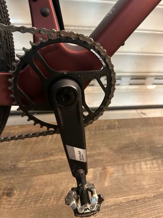 Bicicleta Gravel MEGAMO West - Talla S