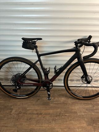 Bicicleta Gravel MEGAMO West - Talla S