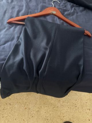 Traje Emilio Tucci Azul - Talla 54