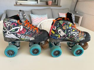 Patines Hochey Replic - Talla 34
