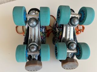 Patines Hochey Replic - Talla 34