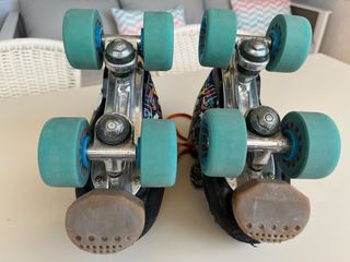 Patines Hochey Replic - Talla 34