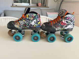 Patines Hochey Replic - Talla 34