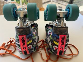 Patines Hochey Replic - Talla 34