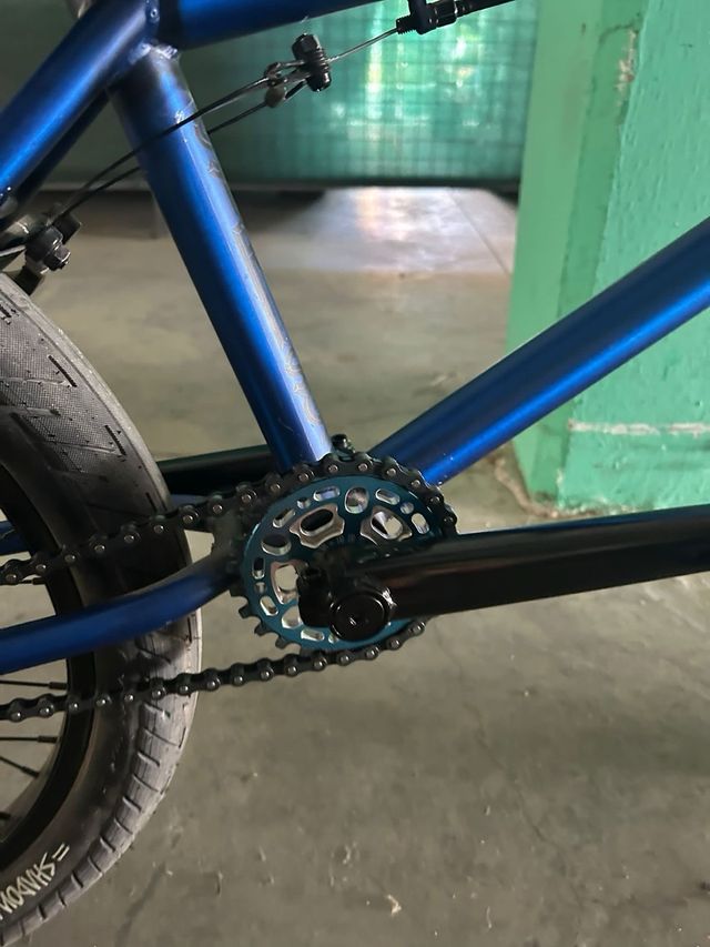 BMX ManKind azul