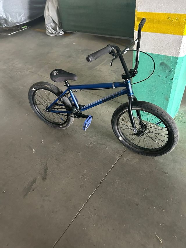 BMX ManKind azul