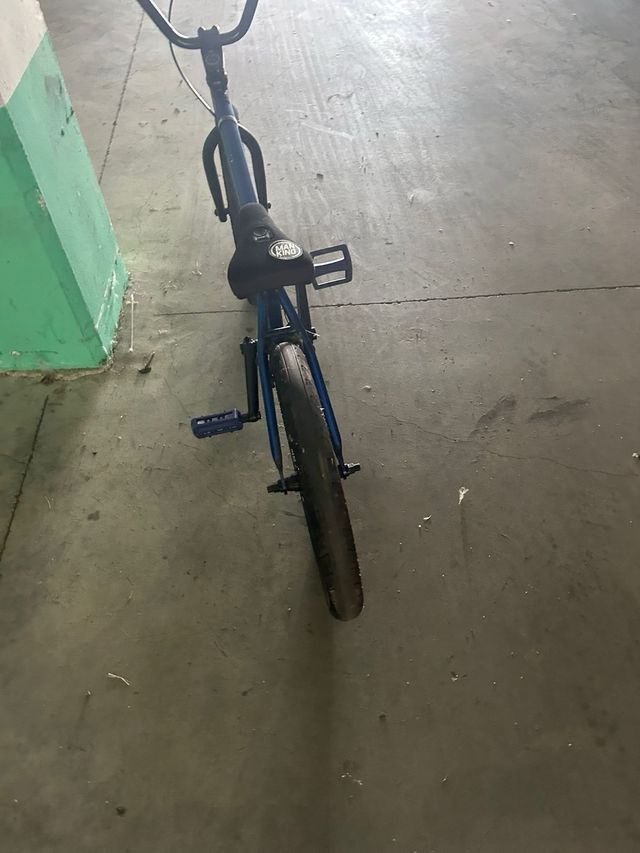 BMX ManKind azul
