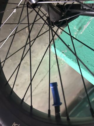 BMX ManKind azul
