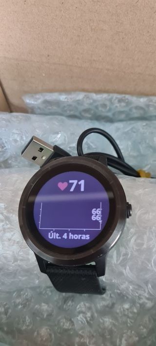 Garmin Vivoactive 3 GPS Negro