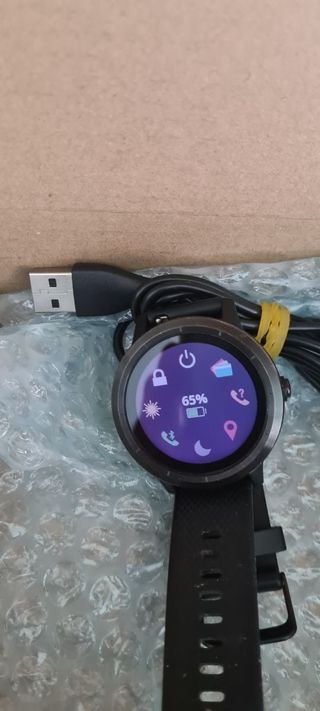 Garmin Vivoactive 3 GPS Negro