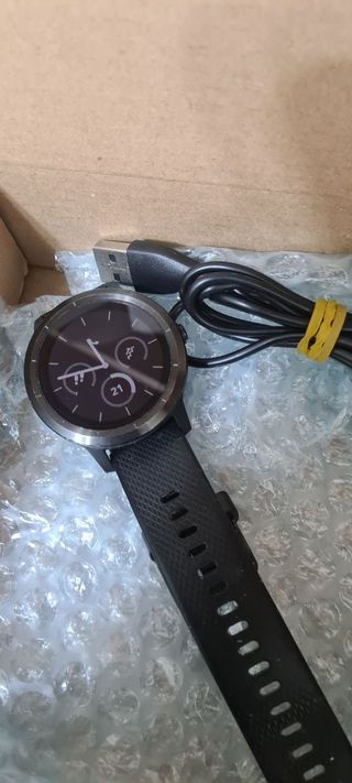 Garmin Vivoactive 3 GPS Negro