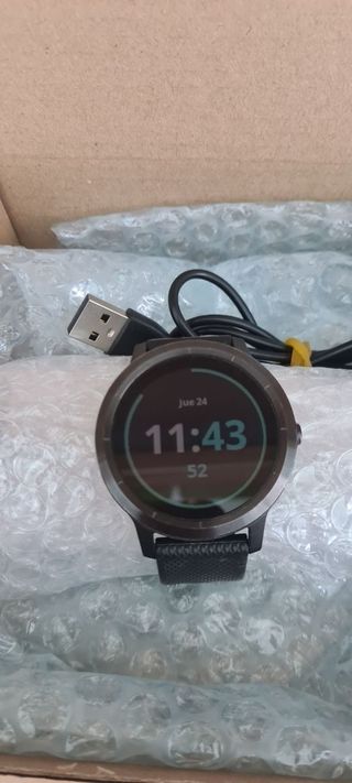 Garmin Vivoactive 3 GPS Negro