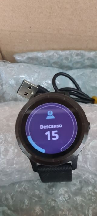 Garmin Vivoactive 3 GPS Negro