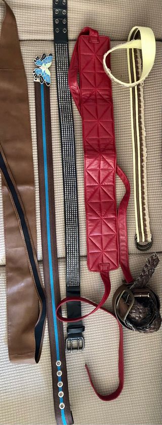 Lote ropa mujer talla M (38-40). 