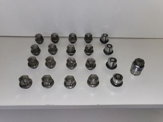 Tuercas de rueda Ford 