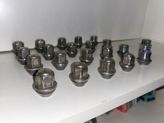 Tuercas de rueda Ford 