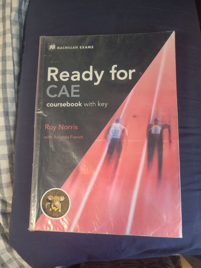 READY FOR CAE Sb +Key 2008