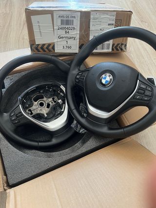 Volante BMW 