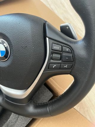 Volante BMW 
