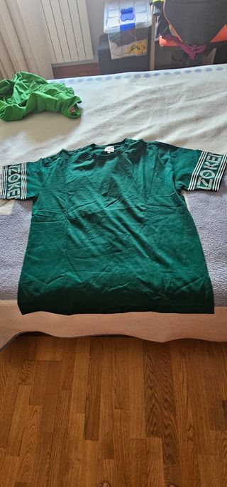 Camiseta Kenzo XL verde