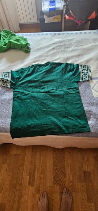 Camiseta Kenzo XL verde