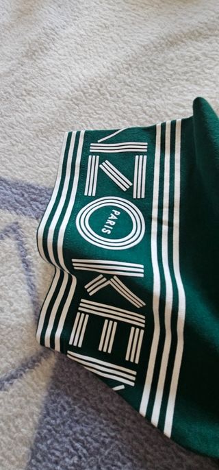 Camiseta Kenzo XL verde