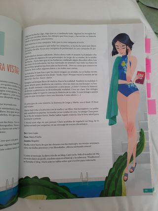 Lengua Castellana y Literatura. 4 Secundaria. R...