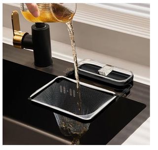 Scolapasta cucina 100 maglie filtranti lavandino