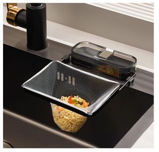 Scolapasta cucina 100 maglie filtranti lavandino