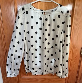 Blusa lunares Sfera