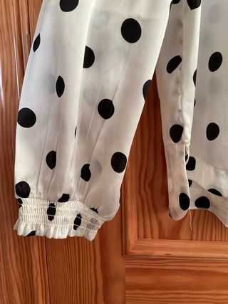 Blusa lunares Sfera