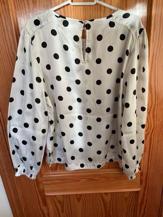 Blusa lunares Sfera