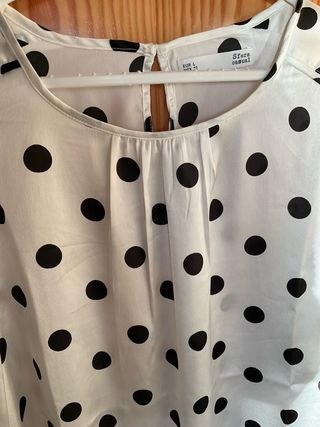 Blusa lunares Sfera