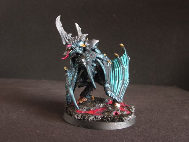 Tiranido Primus Alado