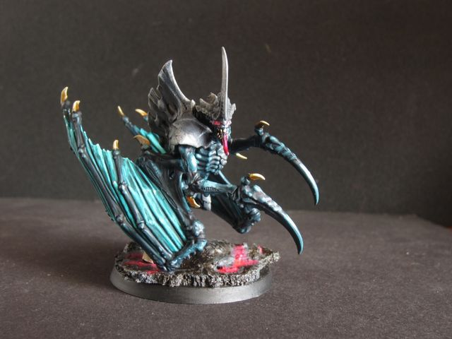 Tiranido Primus Alado