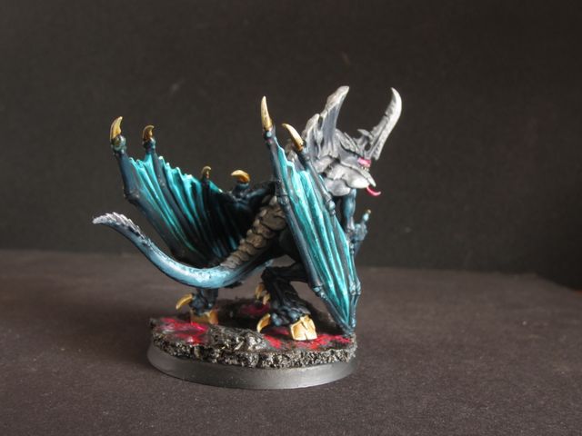 Tiranido Primus Alado