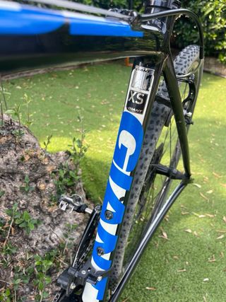 Bicicleta Giant TCX Ciclocross T.XS