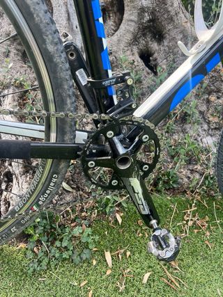 Bicicleta Giant TCX Ciclocross T.XS
