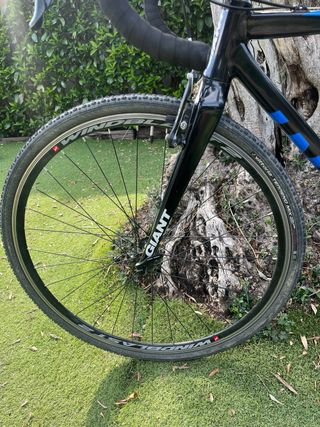 Bicicleta Giant TCX Ciclocross T.XS