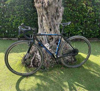 Bicicleta Giant TCX Ciclocross T.XS