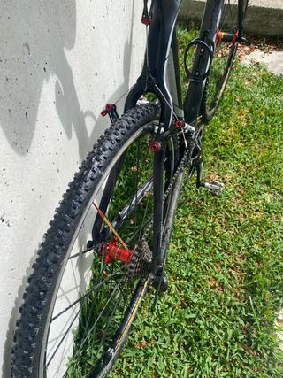 BH RX Ciclocrós Gravel