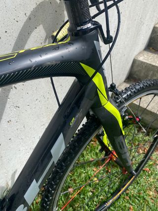 BH RX Ciclocrós Gravel