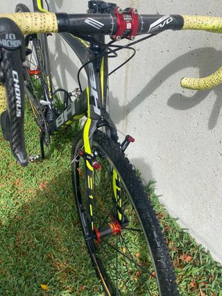 BH RX Ciclocrós Gravel