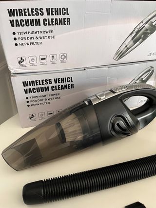 Aspirapolvere auto wireless 120W