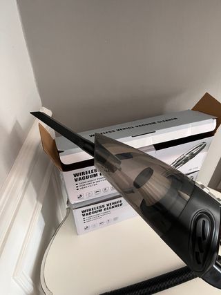 Aspirapolvere auto wireless 120W