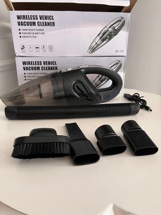 Aspirapolvere auto wireless 120W