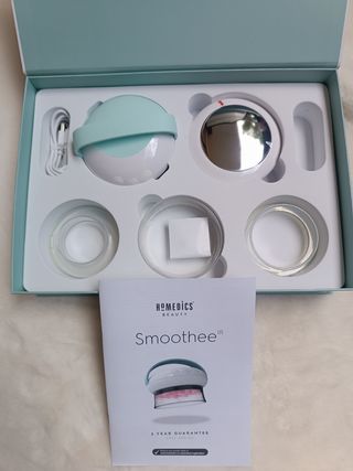 Homedics Smoothie IR - Anti-celulitis
