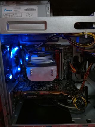Asus ROG PC Gamer i7-4770