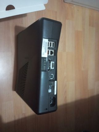 Xbox 360 - Consola negra