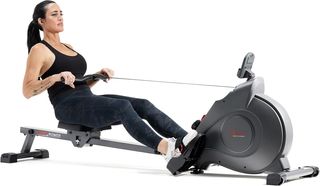 Máquina de remo Sunny Health & Fitness